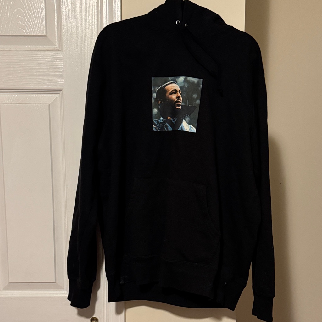 Supreme Marvin Gaye Sweatshirt